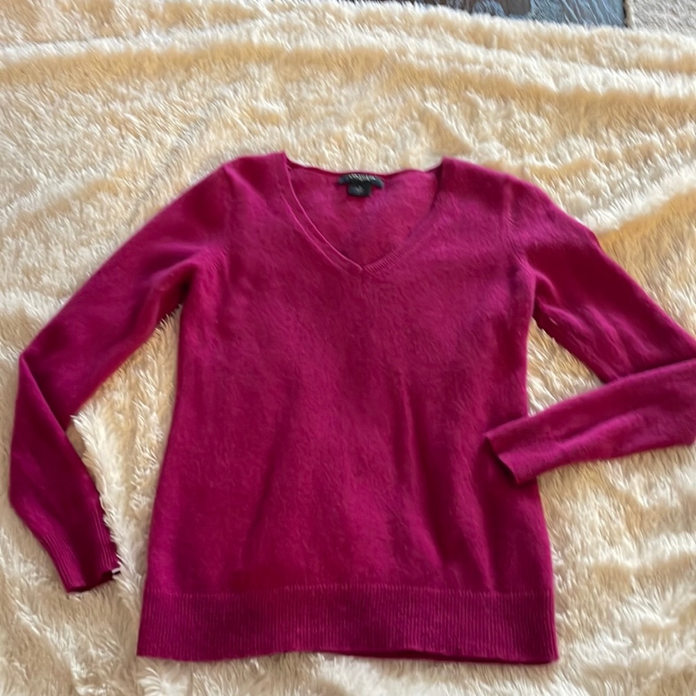 Cashmere sweater